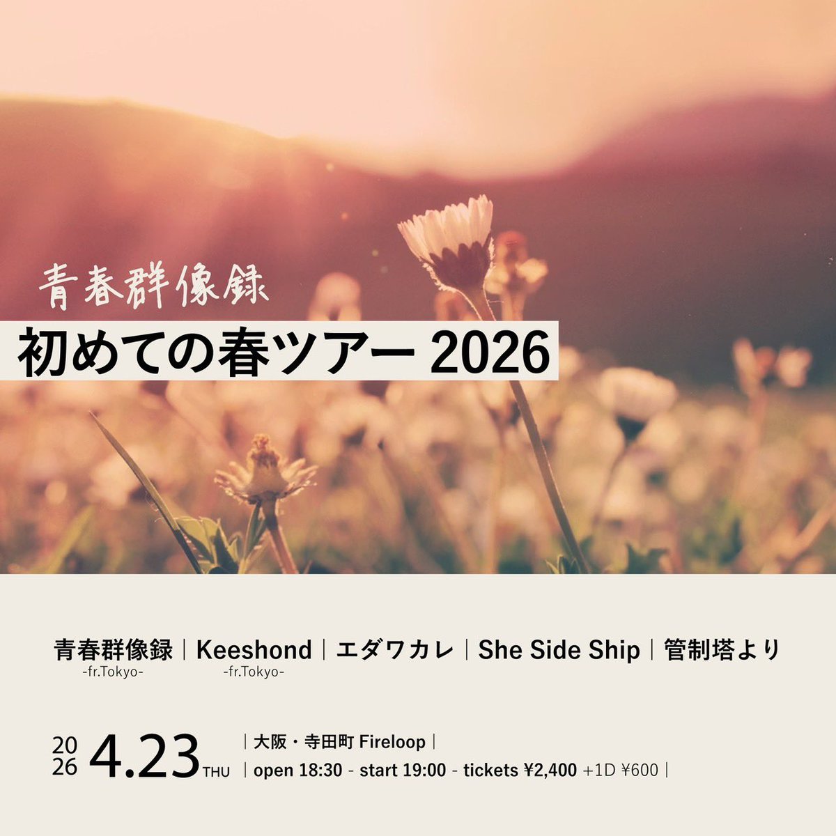 エダワカレ tweet media