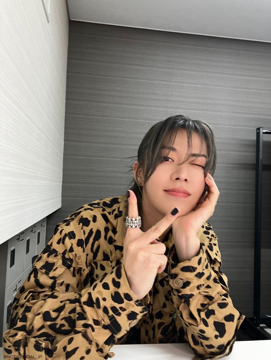 ＜NCTzen 127-JAPAN NEWS＞
YUTA The 1st Album『PERSONA』リリースイベントのレポートをファンクラブサイトに更新しました📝

ログイン後【BLOG】を✅
🔗nctzen127-japan.smtown-fc.jp
※FC会員様限定コンテンツ

#YUTA #유타 #ユウタ
#PERSONA #YUTA_PERSONA
#NCT #NCT127