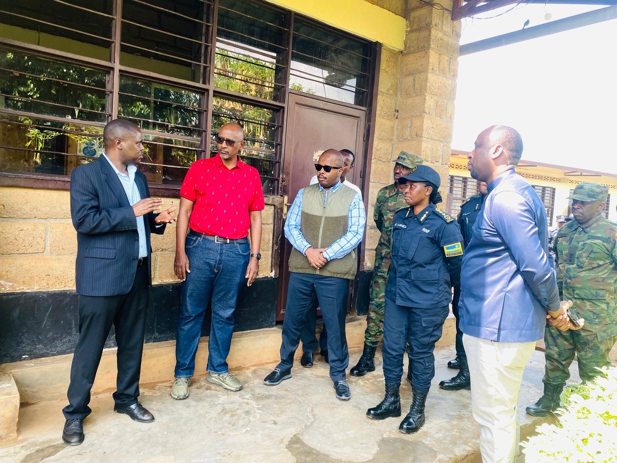 KINYINYA SECTOR tweet media