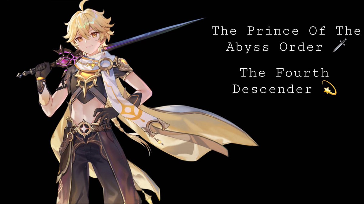 HopelessAether tweet media