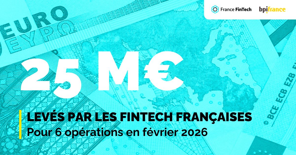 France FinTech | Join us ⚡️ tweet media