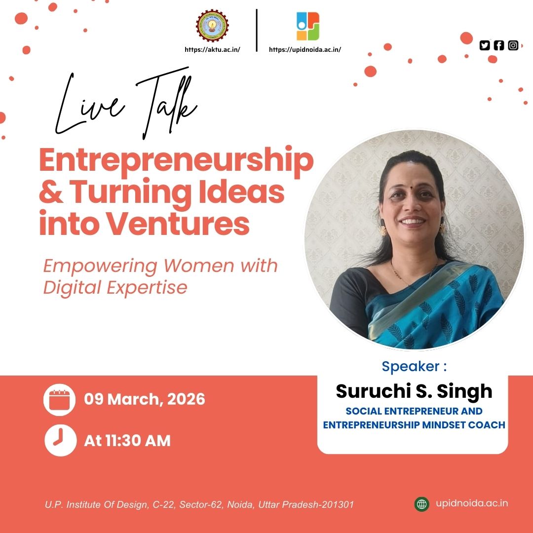 UPID Noida tweet media