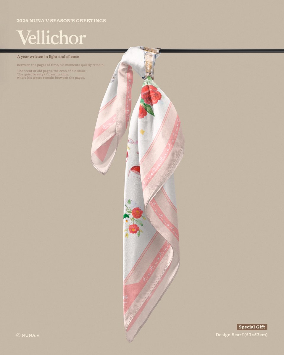 ꒰TH GO🇹🇭꒱ NUNA V Cheering Kit🐻💘 𐙚 ⟡ 𓈒 
By <a href="/_nuna_V/">누나비(NUNA V)</a> 

♡ ผ้าพันคอ 490 มัดจำ 250
♡ ชำระรอบเดียว | มีมัดจำ
♡ ค่าส่งเริ่ม 40

✿ ปิดรับ 12/03 
✿ สั่งซื้อ DM &amp; Line : lin.ee/zsU69KH
#คีมคีมเปิดพรี #ตลาดนัดบังทัน #พรีออเดอร์เกาหลี #Taehyung