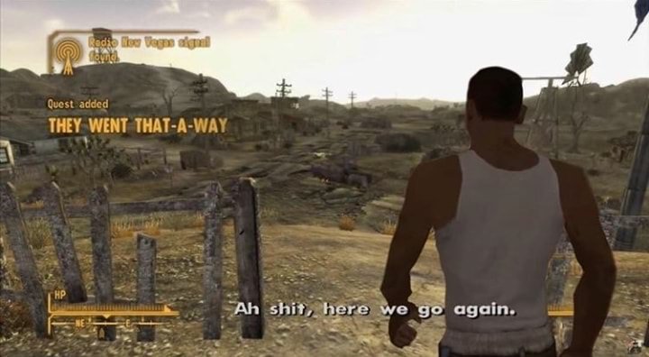 The Wastelander tweet media