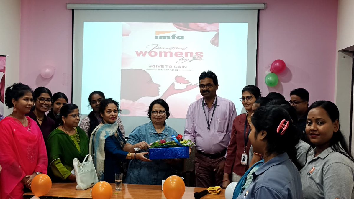 Indian Metals & Ferro Alloys Ltd tweet media