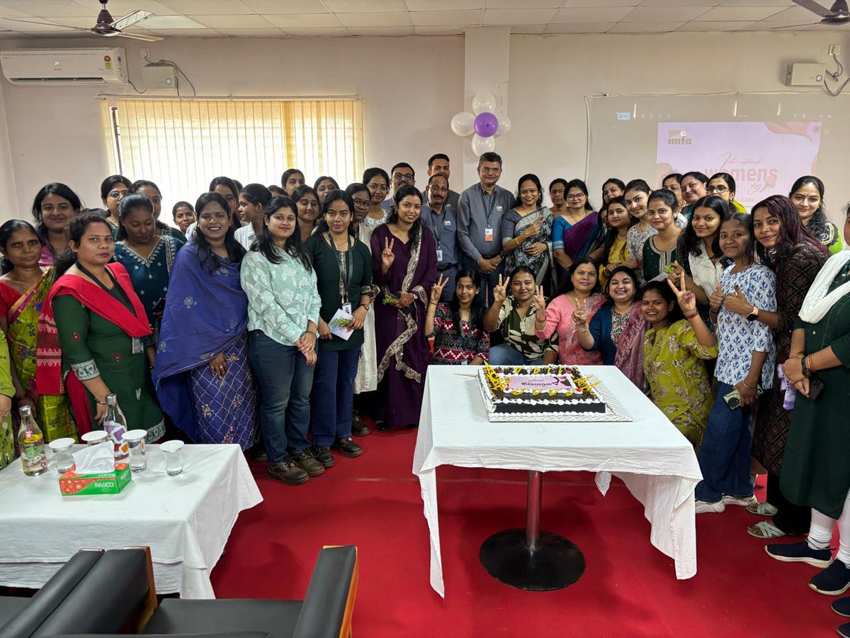 Indian Metals & Ferro Alloys Ltd tweet media