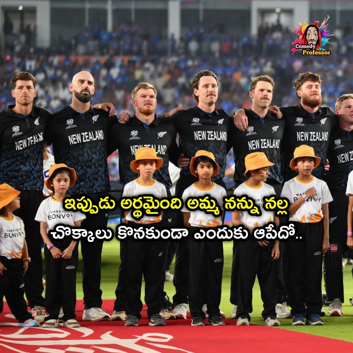 xdpqd's tweet image. Black Chokka 😭🤣😭🤣

#indvnz #Nzvind #T20WorldCup #T20WC2026 #T20WorldCup2026