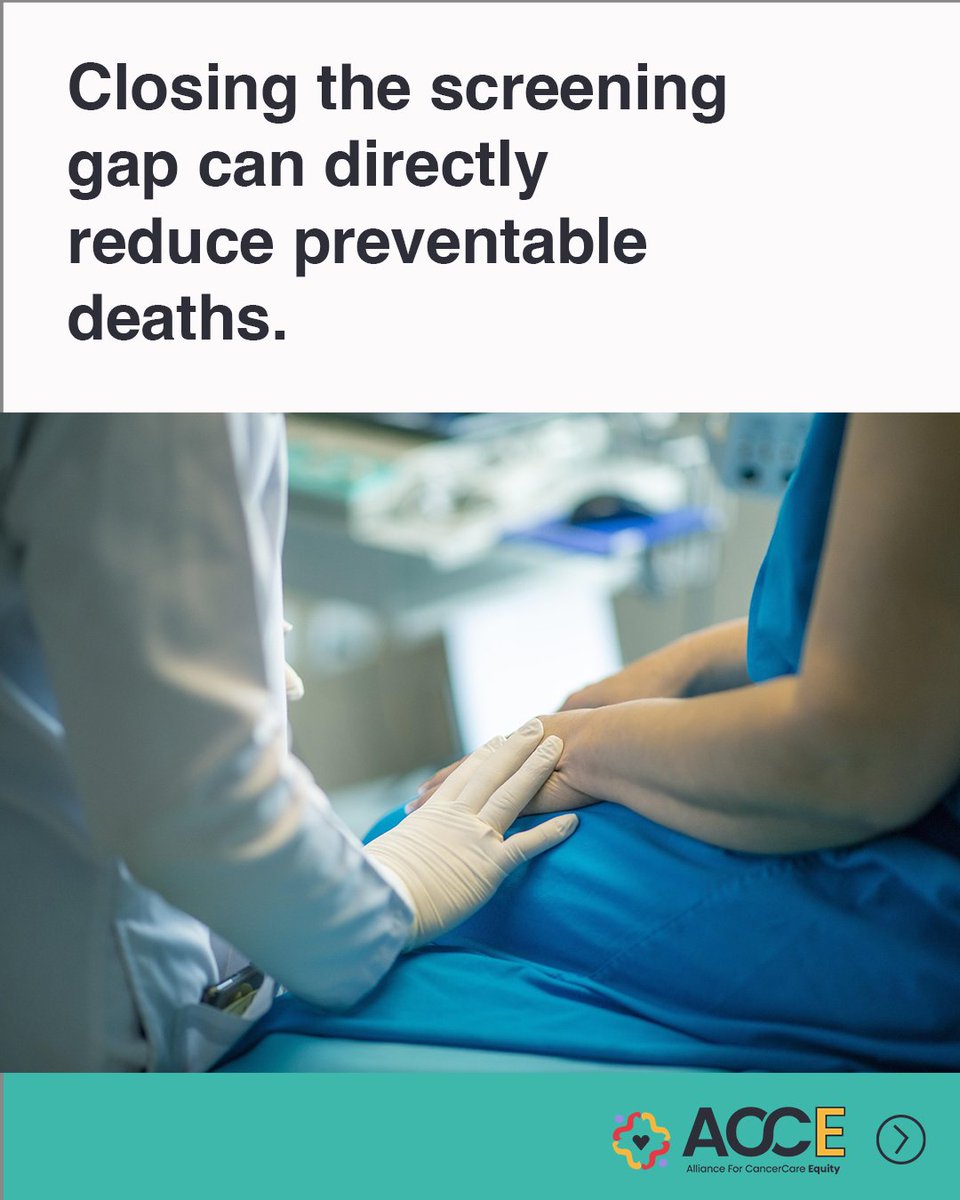 Alliance for CancerCare Equity tweet media