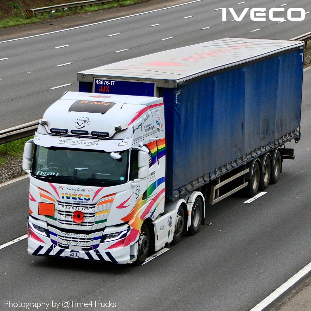 IVECO UK tweet media