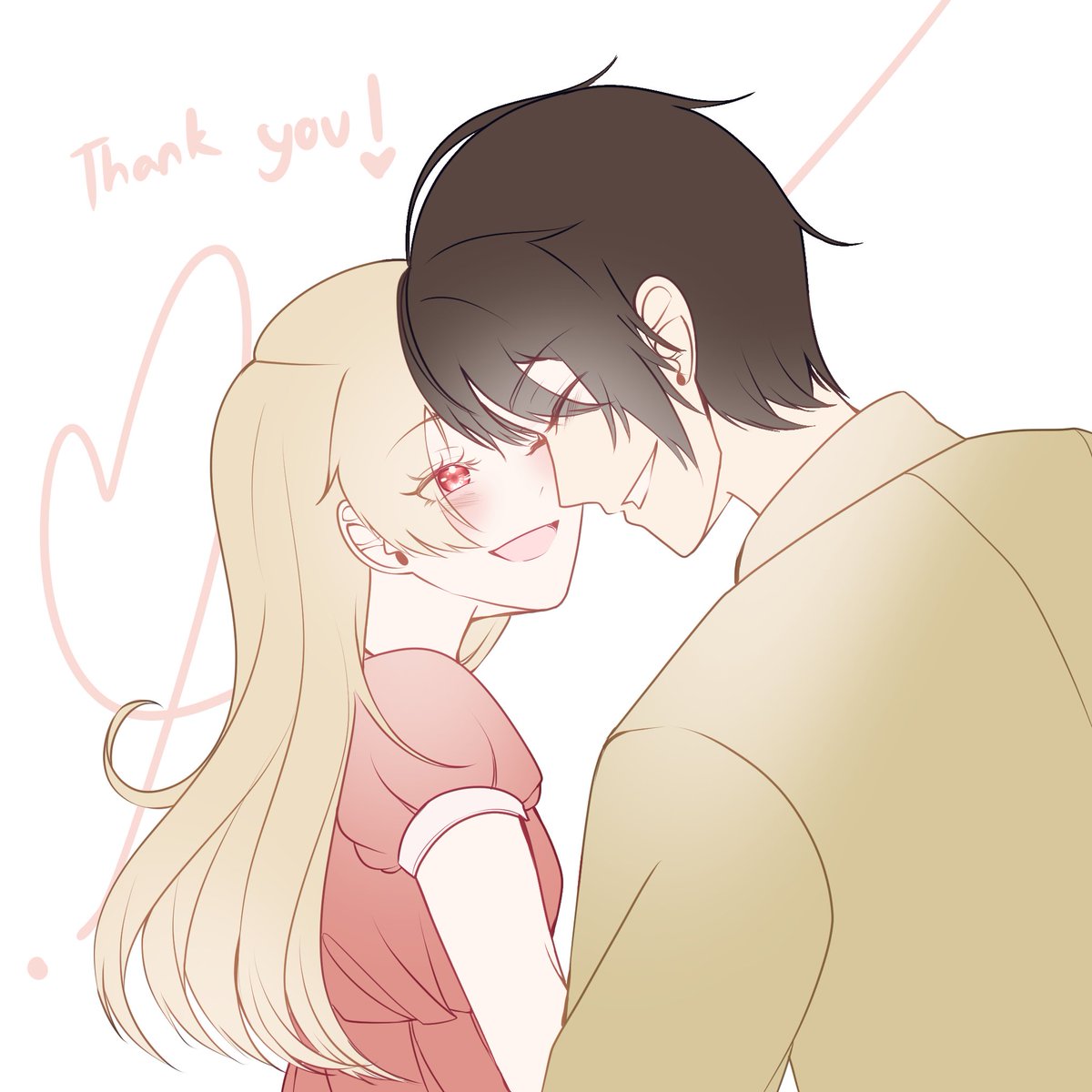 ขอบคุณสำหรับการอุดหนุนค่ะ !! 🎩🥀

วาดภาพลูแปงเลโอมาขอบคุณค่ะ 🥺 แล้วก็มาแปะฟอร์มสำหรับคนที่ซื้อเล่มของนุไปแล้วอยากติชม อยากเสนอแนะอะไร พิมพ์มาในฟอร์มได้เลยนะคะ !! 🥳🤍 หรืออยากพิมพ์ความประทับใจเฉย ๆ ก็ได้ สำหรับเล่มไหนก็ได้ แยกเป็นข้อ ๆ ไว้อยู่ !!

ฟอร์ม: forms.gle/qhjZxzK6791eFE…