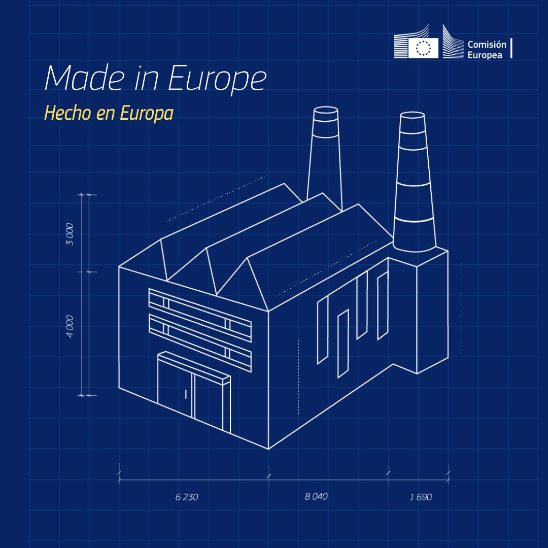 Comisión Europea en España tweet media