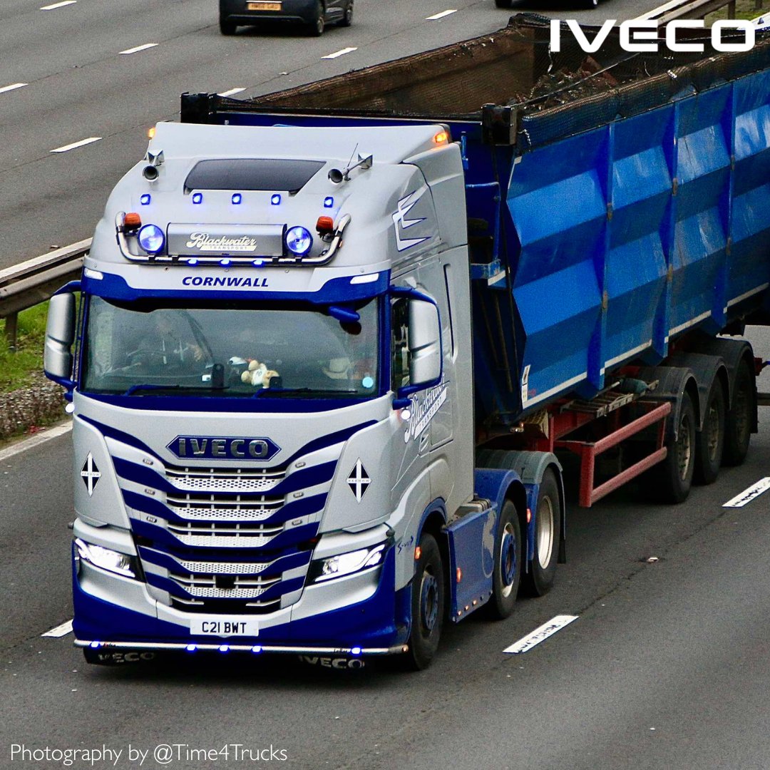 IVECO UK tweet media