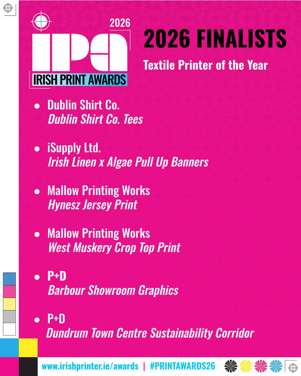 Irish Print Awards tweet media