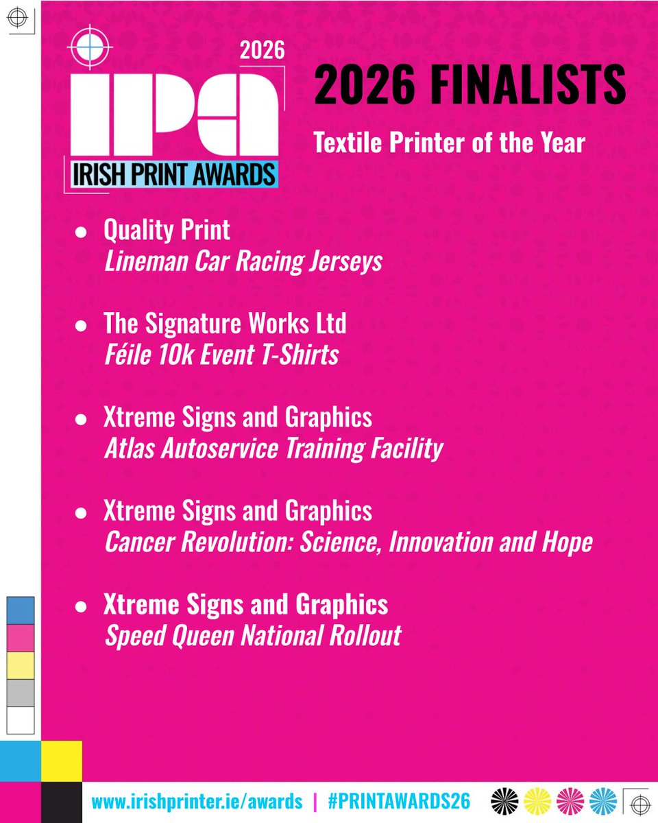 Irish Print Awards tweet media