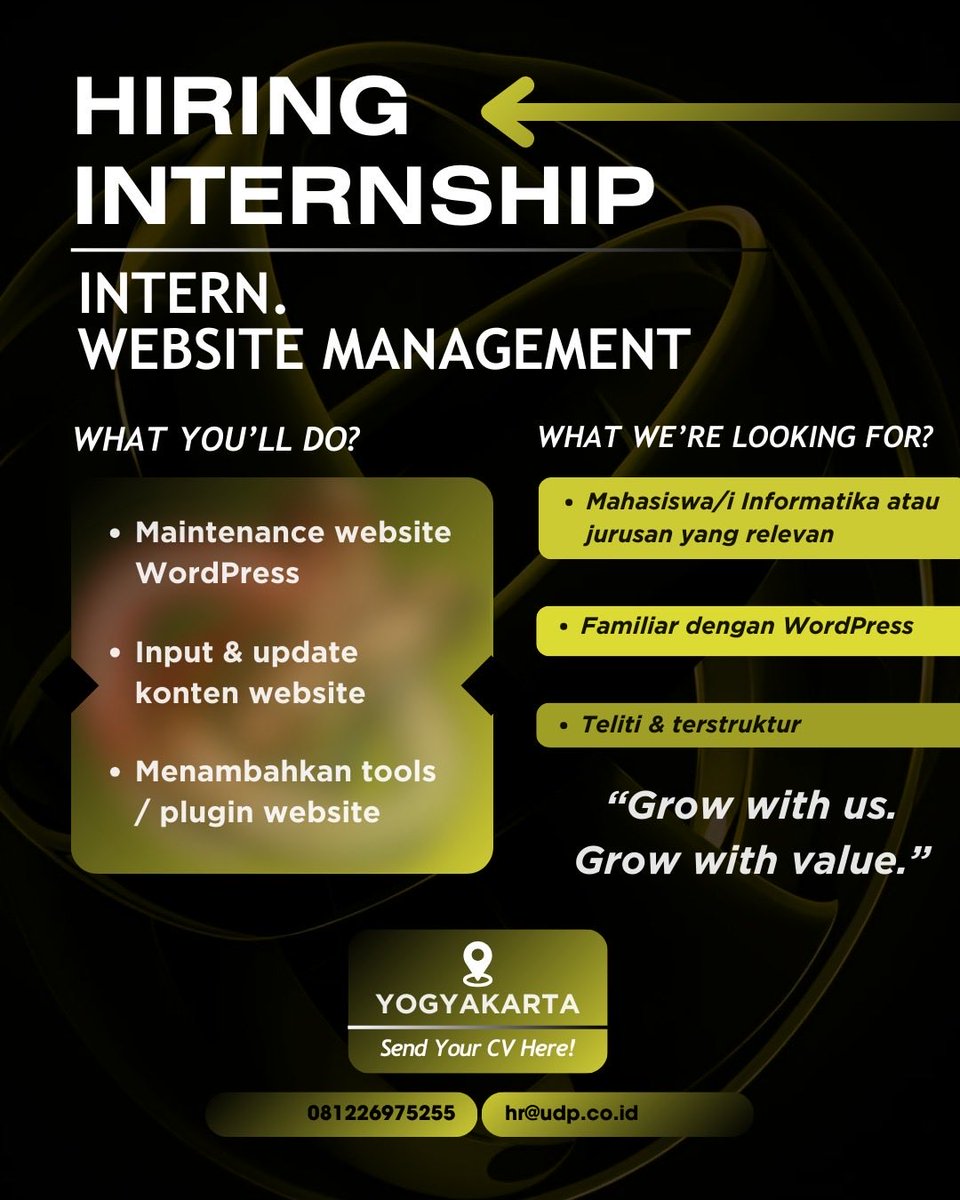 Seputar Kampus tweet media