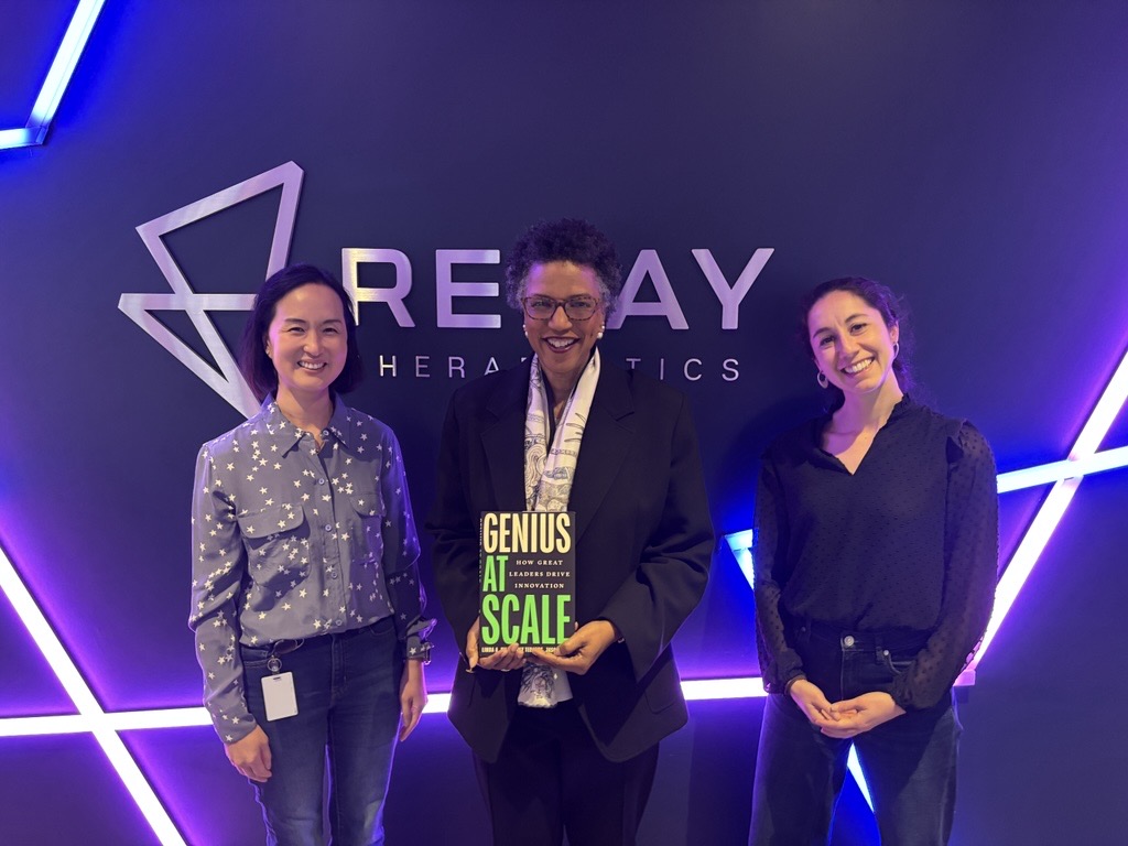 Relay Therapeutics tweet media