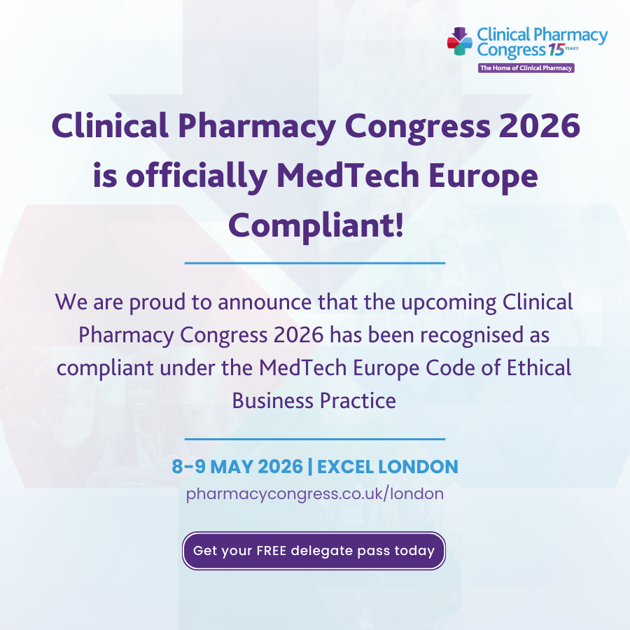Clinical Pharmacy Congress tweet media