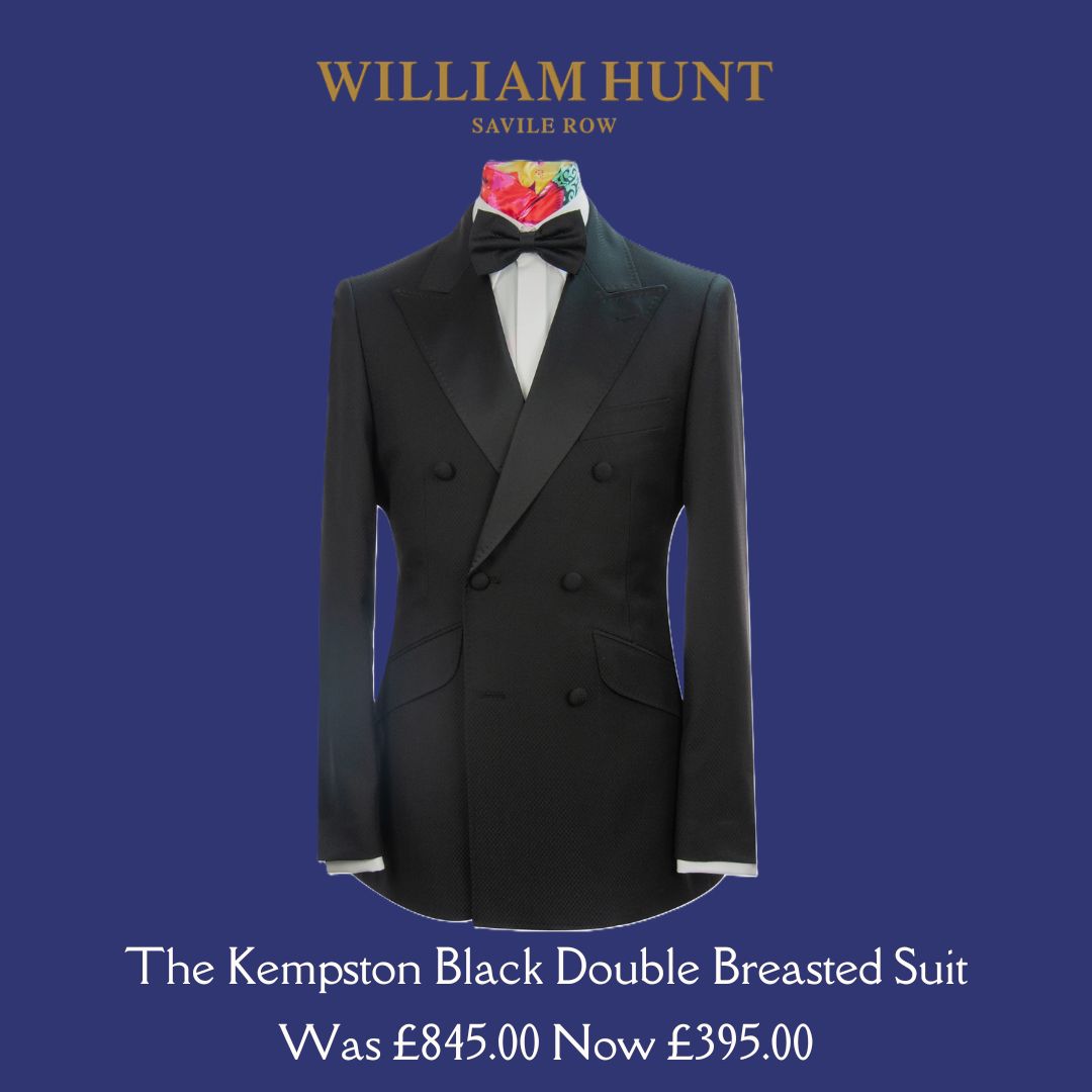 William Hunt Savile Row tweet media