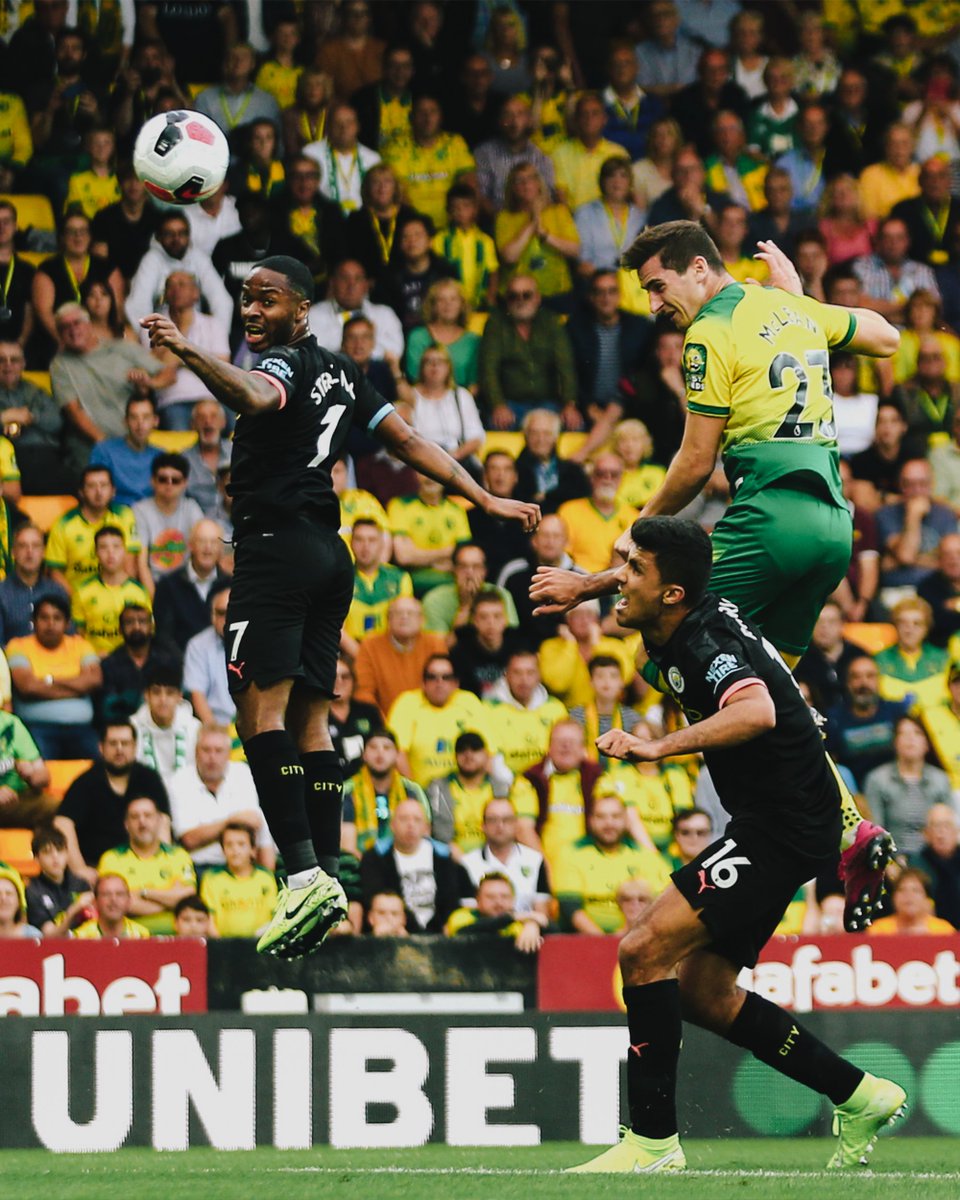 Norwich City FC tweet media