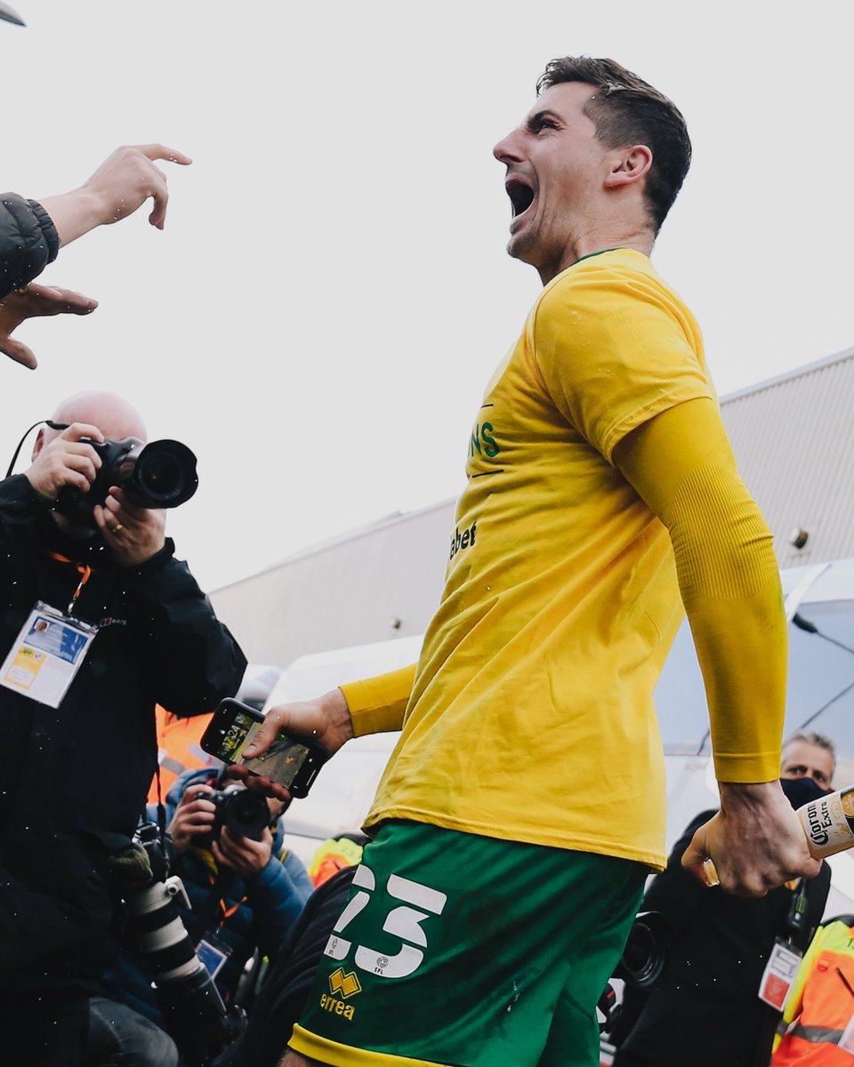 Norwich City FC tweet media