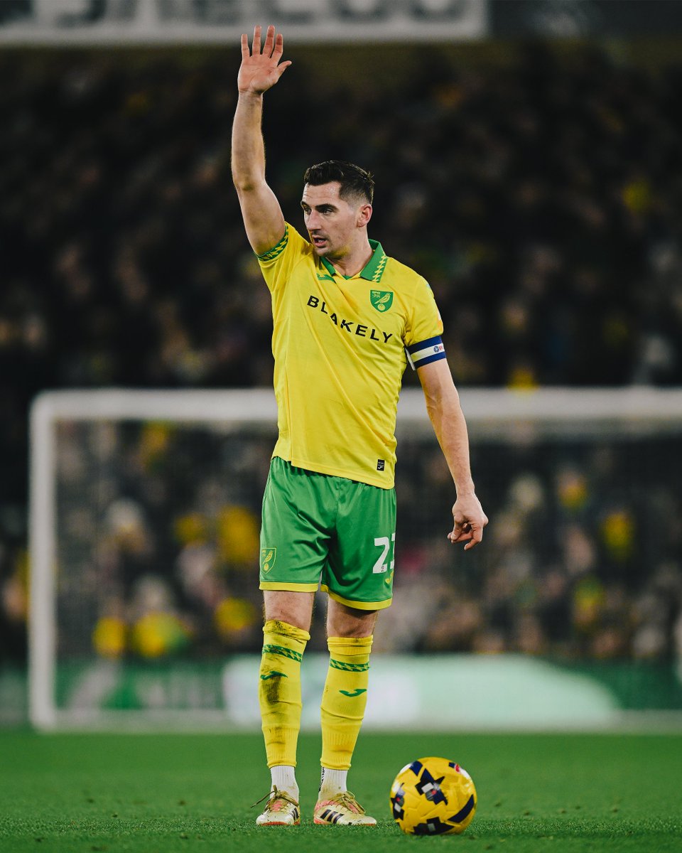 Norwich City FC tweet media