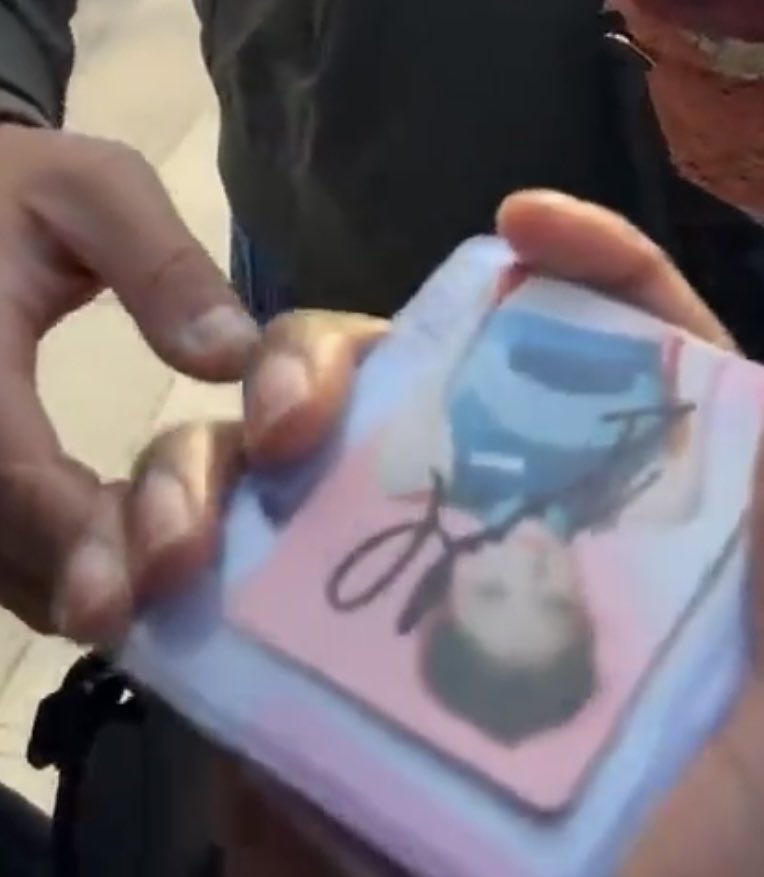 Jenlisa venom tweet media