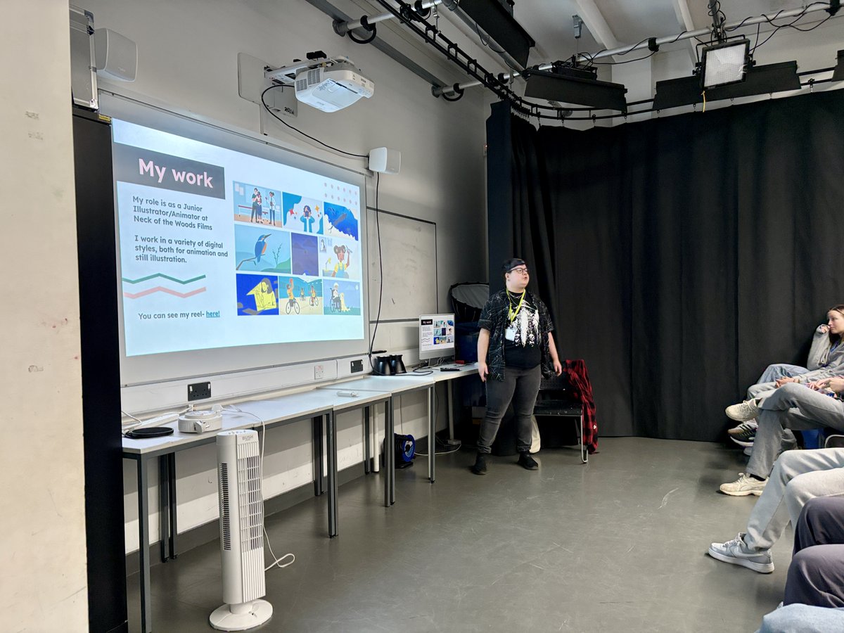 Kingston College tweet media