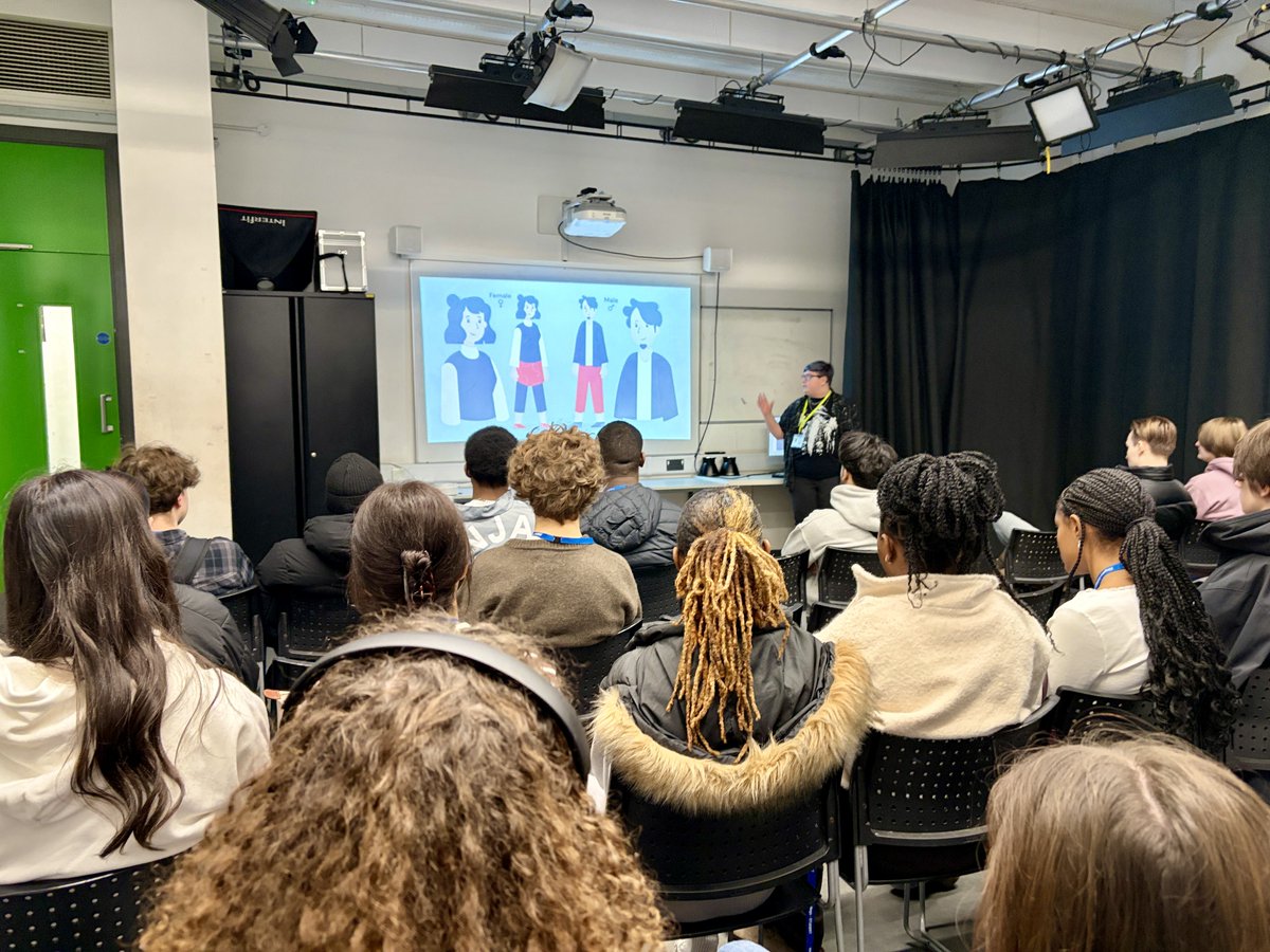 Kingston College tweet media