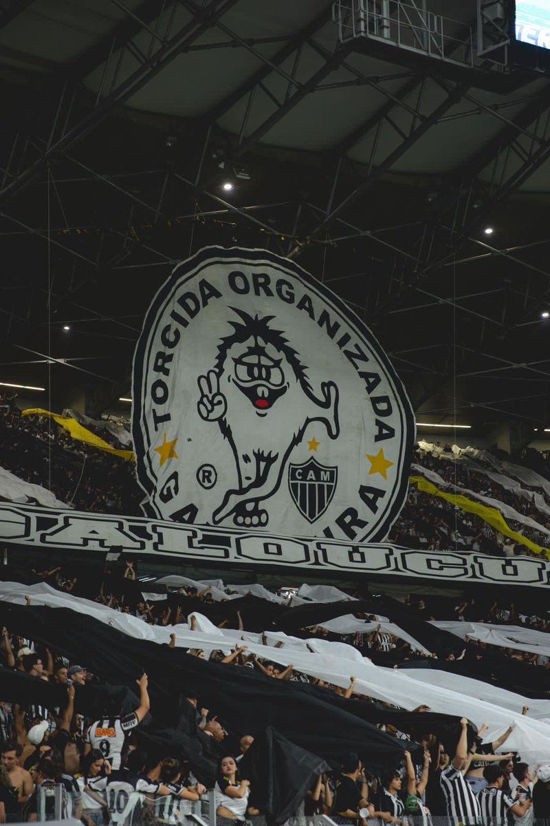 ujgustavo's tweet photo. O Mineirão é nosso, tem que respeitar https://t.co/xRgMCHcoUj