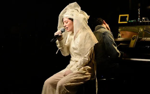 9 years ago, Lorde released ‘Liability’ as a promotional single.