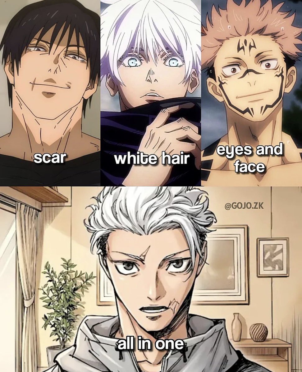 Jujutsu Kaisen tweet media