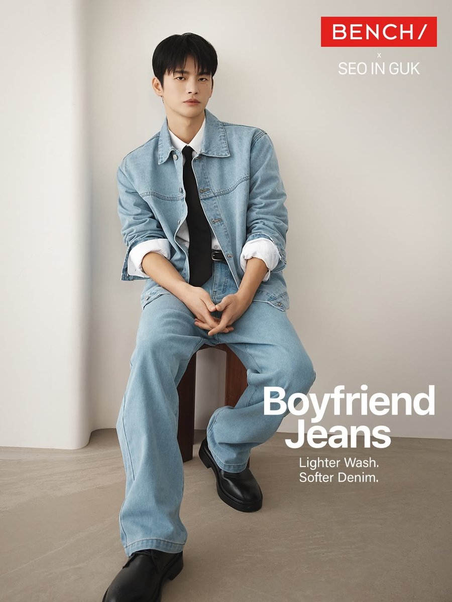 bobae_hae's tweet photo. Tried to check ... but not yet available. They suggested that maybe available in big stotes...
#BenchxSeoInGuk #SeoInGuk #์์ธ๊ตญ #BenchGlobalSetter https://t.co/ibnvvmVMNB