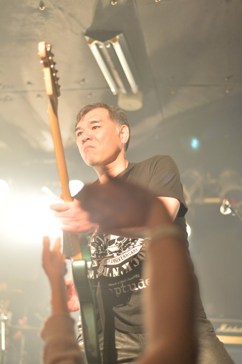 Captude_Band's tweet photo. 3.8 横浜鶴見GIGS
まあまあぶっ飛ばす vol.4
ありがとうございました！

お客様も共演者も最高で我々も熱く燃え上がりました！

つぎは4/26 目黒ライブステーション

これを逃すとまた歌舞伎町の地下に潜る我ら。

ライブハウスでの勇姿をお見逃しなく！

お問い合わせはメンバーまで！！ https://t.co/rfvwqwSXEe