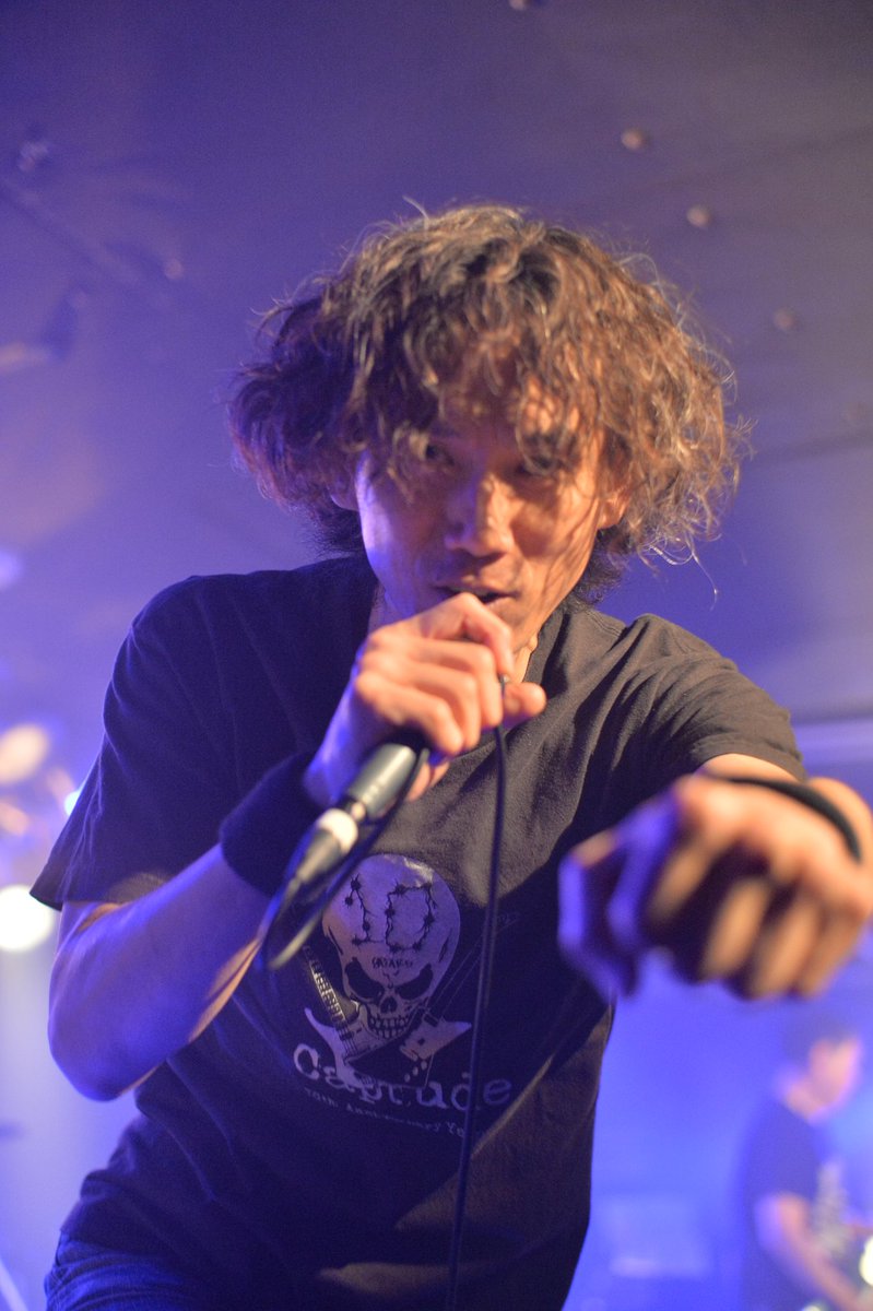 Captude_Band's tweet photo. 3.8 横浜鶴見GIGS
まあまあぶっ飛ばす vol.4
ありがとうございました！

お客様も共演者も最高で我々も熱く燃え上がりました！

つぎは4/26 目黒ライブステーション

これを逃すとまた歌舞伎町の地下に潜る我ら。

ライブハウスでの勇姿をお見逃しなく！

お問い合わせはメンバーまで！！ https://t.co/rfvwqwSXEe