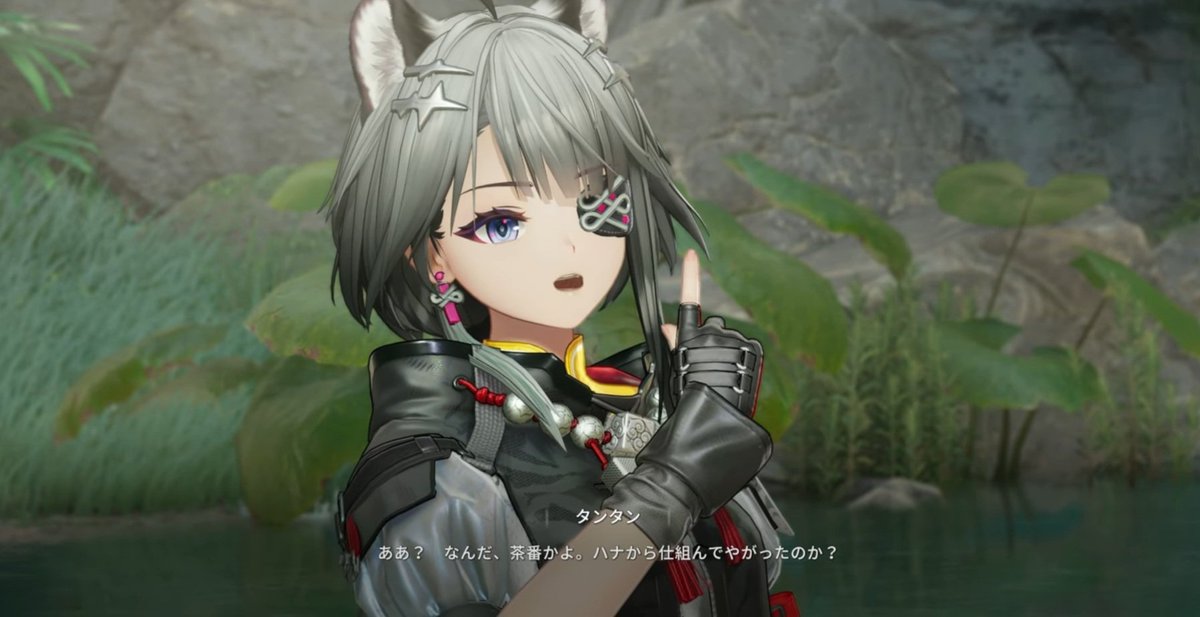 aito931's tweet photo. 自分がなんで大親分に対して三下ムーブをしているかというと
最初のこれが原因です

大親分は『茶番』だと理解しつつも怒らずに受け入れ部下にしてくれた
だから大親分が自分を黒夜叉として扱ってくれる限りはこの三下ムーブを続けます https://t.co/J7K8Lppuh9
