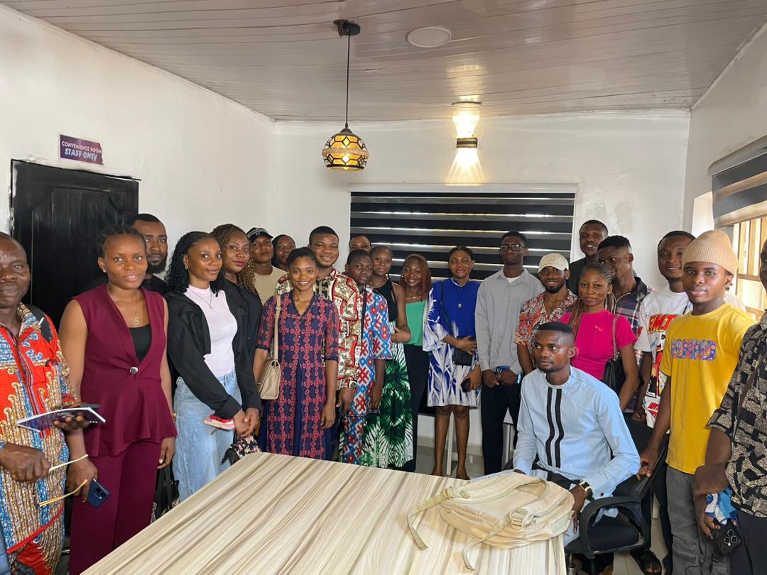 SpellaTech's tweet photo. Special thanks to our partners: Data Science Nigeria, https://t.co/jq9fkLa5CS, FMCIDE, and 3MTT Nigeria for their continued support.
#EbonyiDeepTechReady #DeepTechReady #SpellaICTHub 🚀 https://t.co/5lmwHenFgO