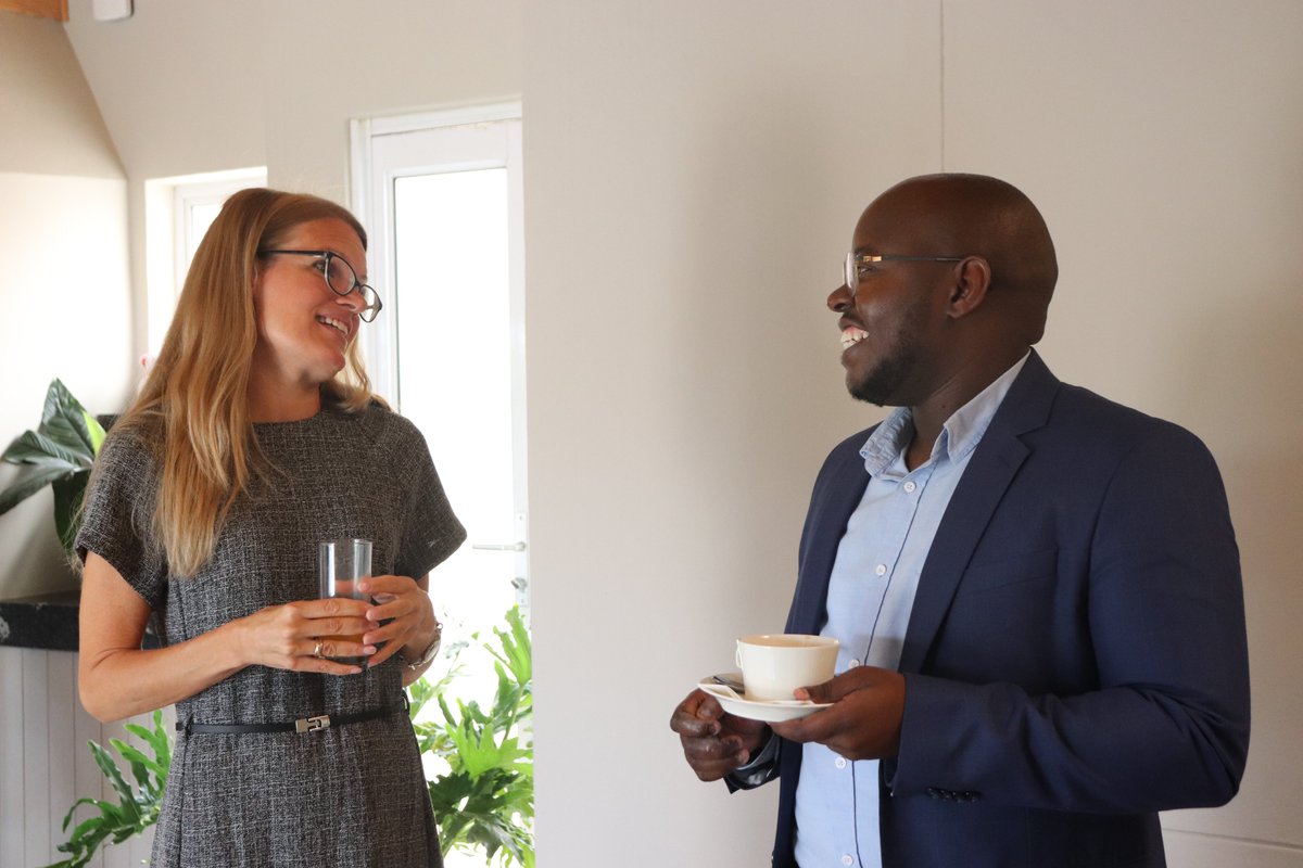 Finland in Namibia tweet media