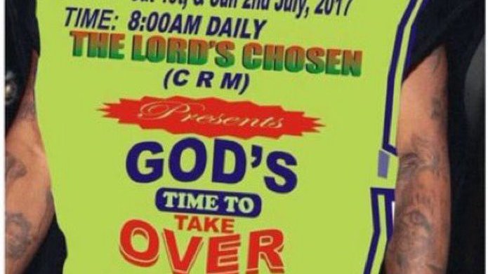 I am a CHOSEN
I am a CHOSEN
I am a CHOSEN

ALGORITHM who are you?