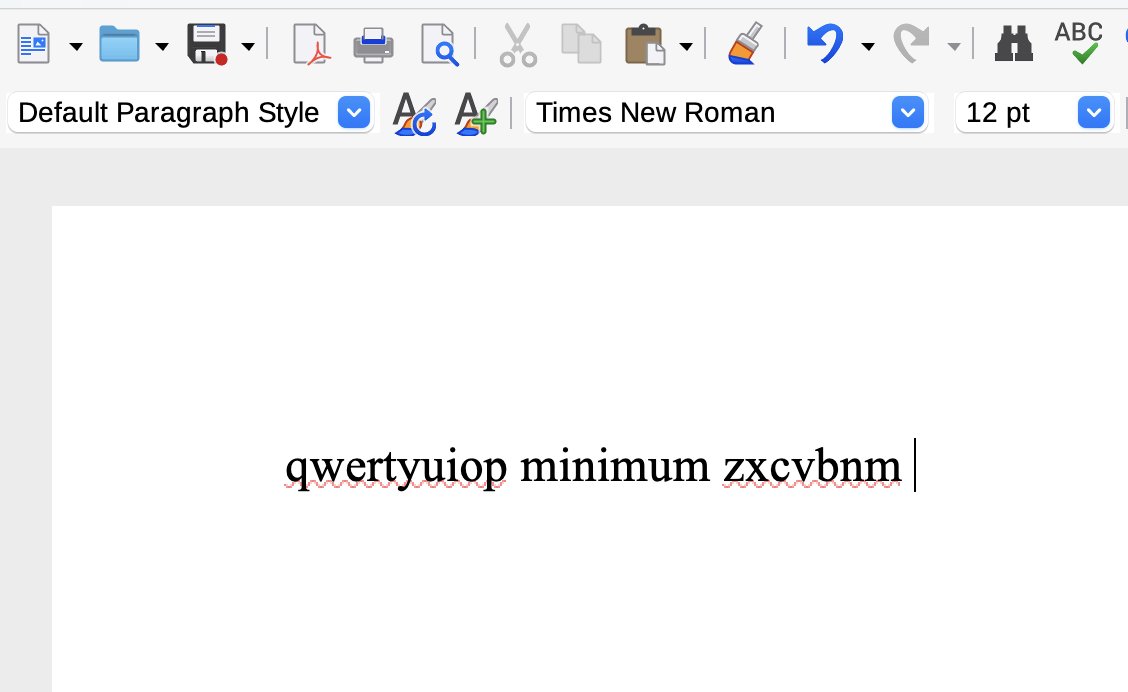 LibreOffice tweet media
