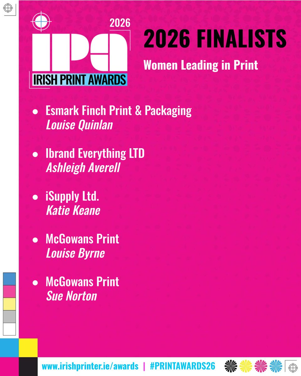 Irish Print Awards tweet media