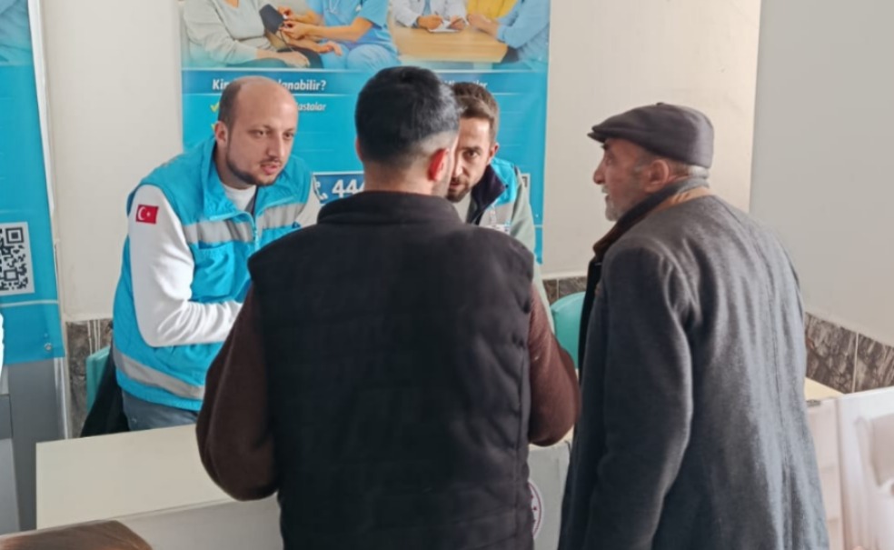 bitlistatvandh's tweet photo. Hastanemizde Evde Sağlık Hizmetleri İçin Bilgilendirme Standı Kuruldu

Haber Detayı ⬇️⬇️⬇️ 
https://t.co/GQijlD6nge
@Bitlisism @acilafetgovtr @halksagligigm @saglikbakanligi @sbkhgm @sbsggm https://t.co/RNFZ2bk3gr