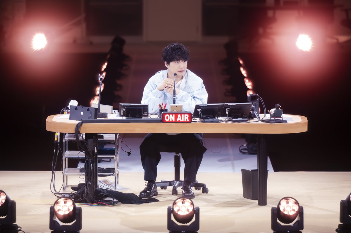 ／
星野源のオールナイトニッポン in 日本武道館
アーカイブ配信中🎥
＼

日本武道館からお届けした3時間半！
何度でもお楽しみください👀

配信チケットの購入はこちらから🎫 liveship.tokyo/hoshinogen_ann…

#星野源ANN武道館
#星野源ANN

Photo by 田中聖太郎