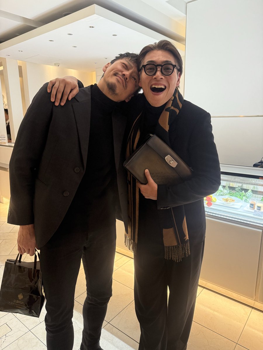 白川裕二郎 tweet media