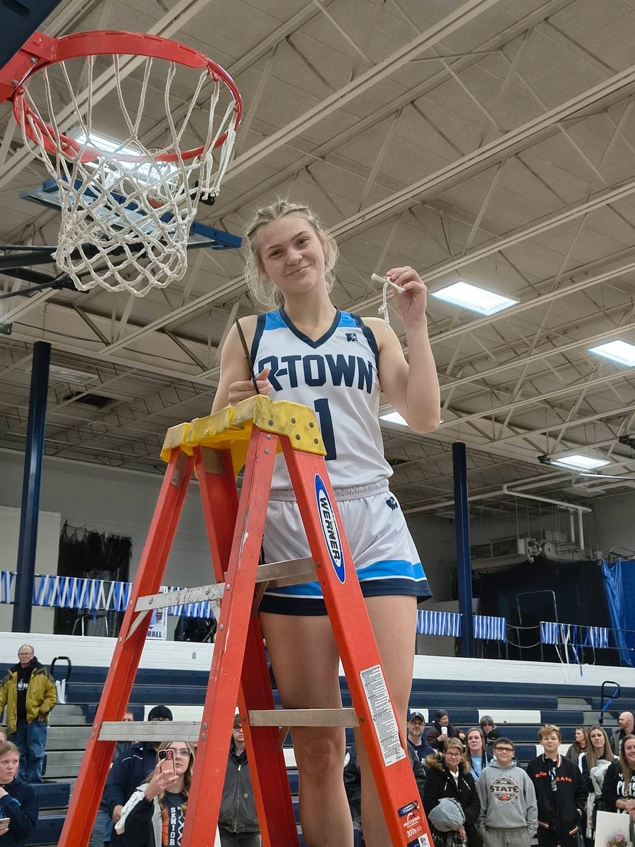 Rootstown Girls Basketball tweet media