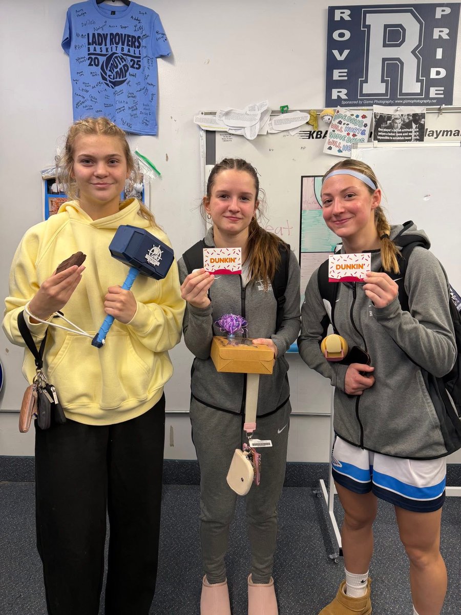 Rootstown Girls Basketball tweet media