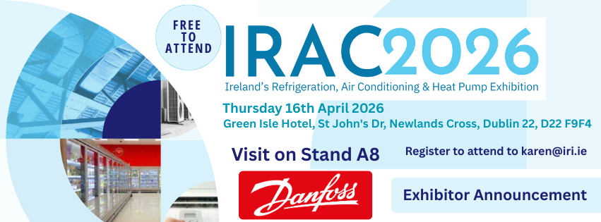 Institute of Refrigeration Ireland tweet media