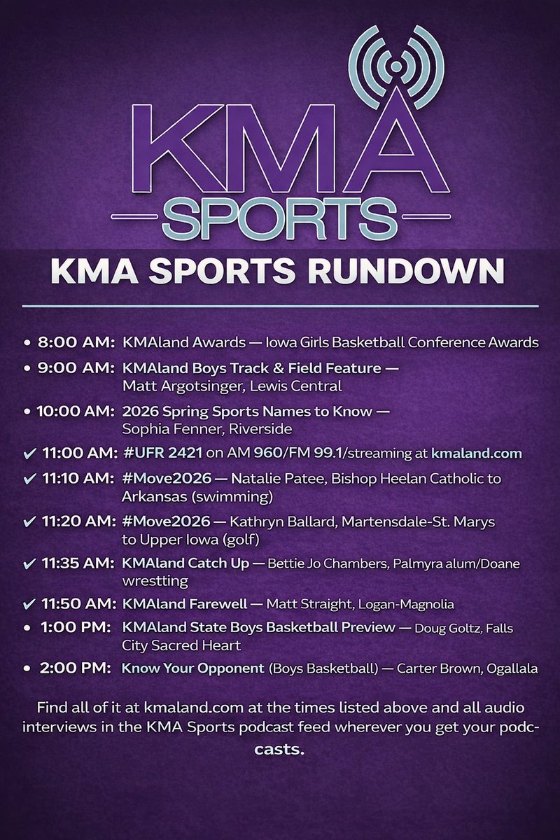 KMA Sports tweet media