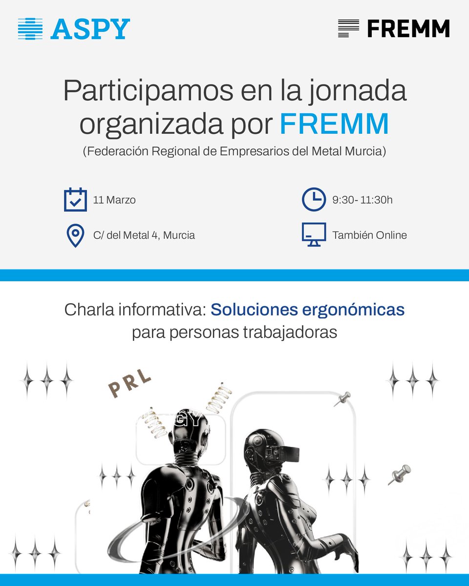 ASPY Prevención tweet media