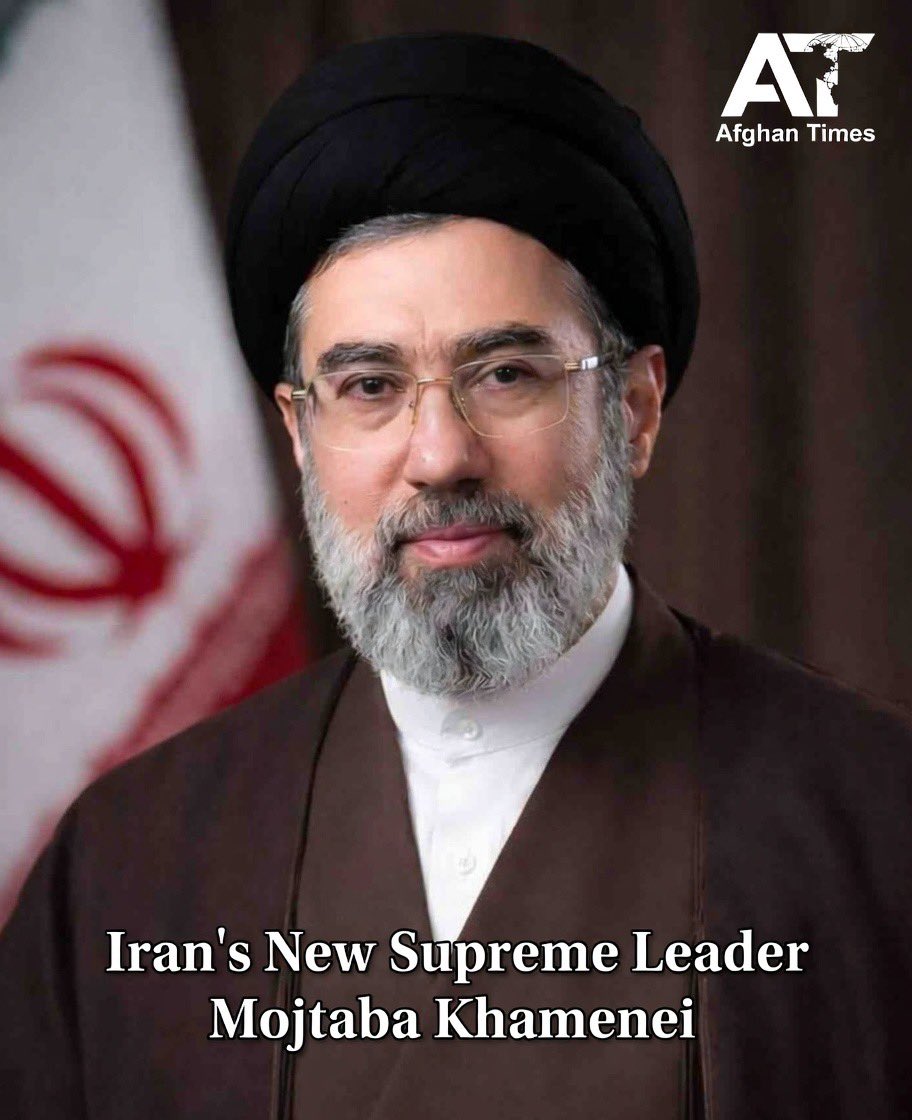  Breaking News: Mojtaba Khamenei Elected Supreme Leader in an Actual reality