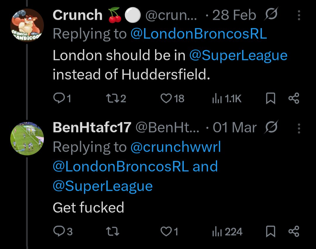 Crunch 🍒⚪ tweet media